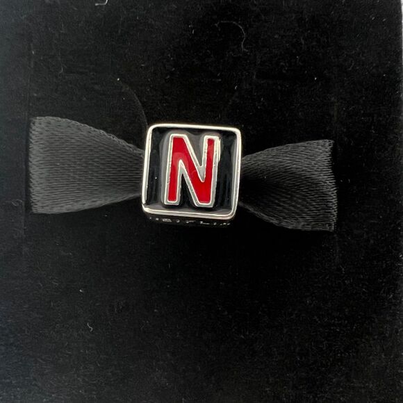 Netflix S925 Sterling Silver, Pandora Moments Compatible Charm - Picture 5 of 11
